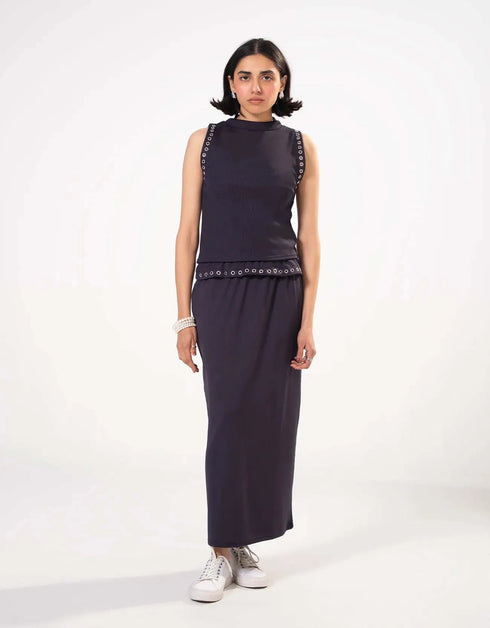 HALTER TANK TOP